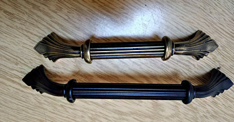 Мебельная ручка-скоба TL 41.10007