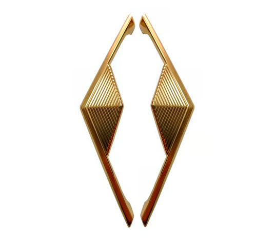  Мебельная ручка металлическая TL 50.10027 - TL 50.10029