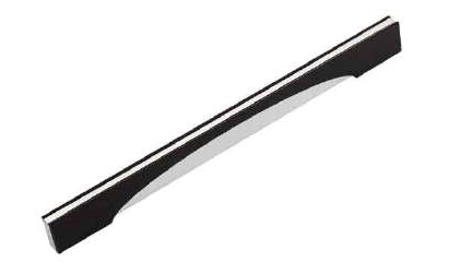 Мебельная ручка-рейлинг TL 11.10580-TL 11.10613